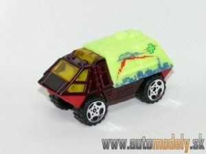 Matchbox - Armored Response Vehicle