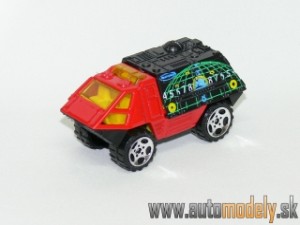 Matchbox - Armored Response Vehicle