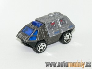 Matchbox - Armored Response Vehicle