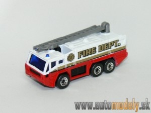 Matchbox - Airport Fire Department Truck