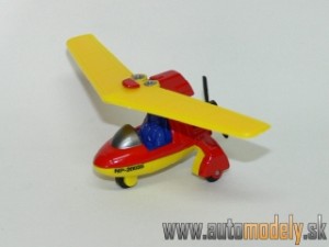Matchbox - Aero Junior - 1:50
