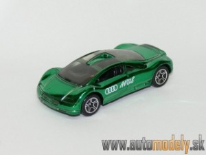 Matchbox - Audi Avus Quattro Green - 1:59