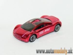 Matchbox - Audi Avus Quattro Red - 1:59
