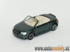 Matchbox - Audi TT Roadster Green - 1:57