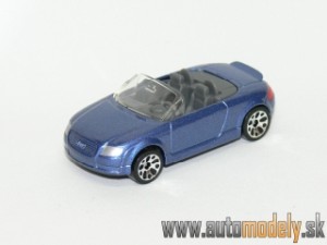Matchbox - Audi TT Roadster Blue - 1:57
