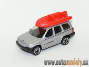 Matchbox - Jeep Grand Cherokee - 1:58