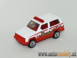 Matchbox - Jeep Cherokee - CHIEF - 1:58