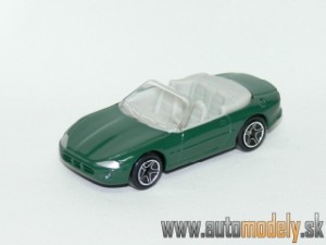 Matchbox - Jaguar XK8 Convertible Green - 1:62