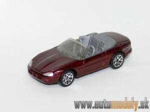Matchbox - Jaguar XK8 Convertible - 1:62