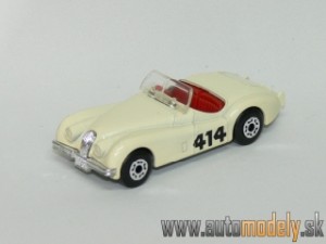 Matchbox - Jaguar XK120 - 1:57