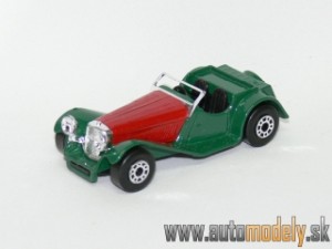 Matchbox - Jaguar SS 100 Green - 1:50