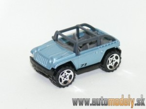 Matchbox - Jeep Willys Concept - 1:59