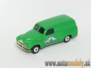 Matchbox - FJ Holden Panel Van Green - 1:58