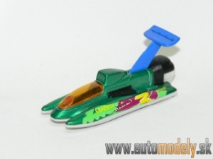 Matchbox - Hydroplane - 1:70