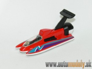 Matchbox - Hydroplane - 1:70