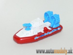 Matchbox - Hovercraft