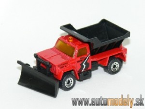 Matchbox - Highway Maintenance Truck - 1:83