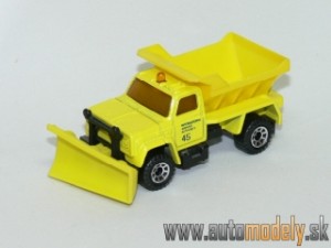 Matchbox - Highway Maintenance Truck - 1:83