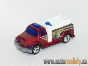 Matchbox - Highway Rescue Fire Truck