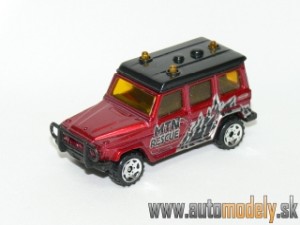 Matchbox - Mercedes-Benz 280 GE - MTN Rescue - 1:64