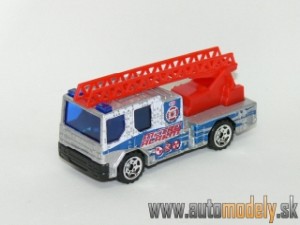 Matchbox - Dennis Sabre Fire Engine Truck - 1:96