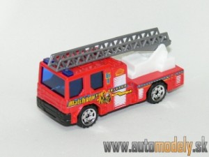 Matchbox - Dennis Sabre Fire Engine Truck - 1:96