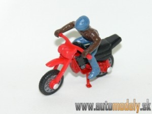 Matchbox - Motorcycle