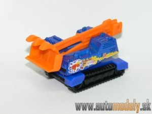 Matchbox - Demolition Machine