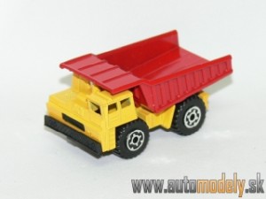 Matchbox - Dump Truck - 1:140