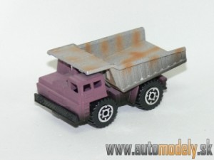 Matchbox - Dump Truck - 1:140