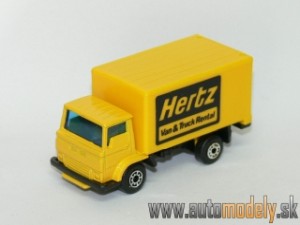 Matchbox - Dodge Commando - Hertz - 1:77