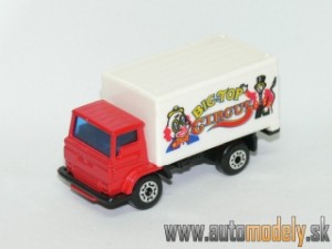 Matchbox - Dodge Commando - Big Top Circus - 1:77