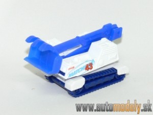 Matchbox - Demolition Machine