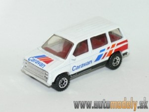 Matchbox - Dodge Caravan 1984 - 1:60
