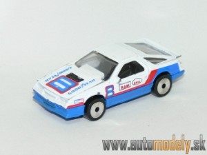 Matchbox Lasers Wheels - Dodge Daytona Turbo Z - 1:59