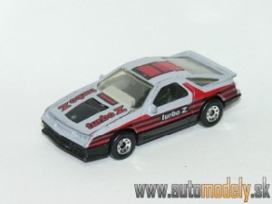 Matchbox - Dodge Daytona Turbo Z - 1:59