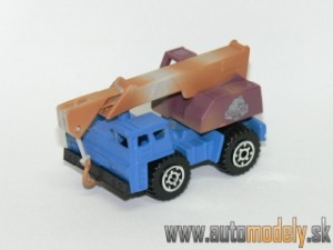 Matchbox - Mobile Crane - 1:90