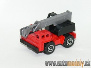 Matchbox - Mobile Crane - 1:90