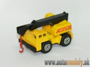 Matchbox - Mobile Crane - 1:90