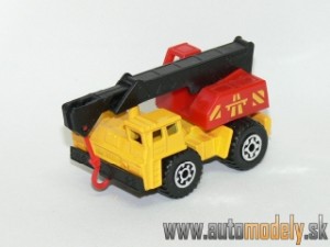 Matchbox - Mobile Crane - 1:90