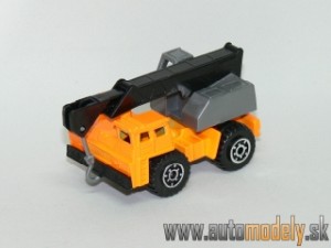 Matchbox - Mobile Crane - 1:90