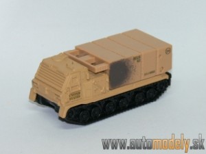 Matchbox - Missile Launcher - 1:92