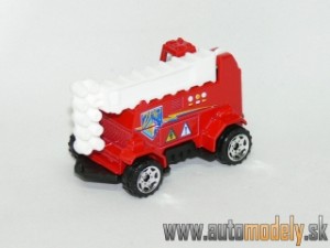 Matchbox - Mobile Light Truck