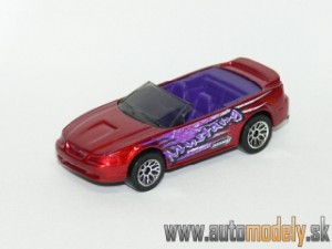 Matchbox - Ford Mustang 1999