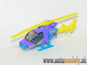 Matchbox - Mission Helicopter - 1:80