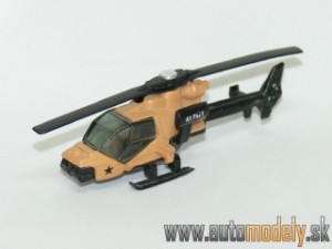 Matchbox - Mission Helicopter - 1:80