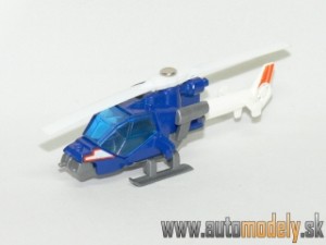 Matchbox - Mission Helicopter - 1:80