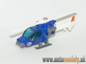 Matchbox - Mission Helicopter - 1:80