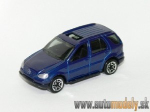 Matchbox - Mercedes-Benz ML430 Blue - 1:62
