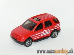 Matchbox - Mercedes-Benz ML430 - Feuerwehr - 1:62